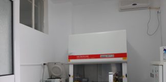 Au fost făcute primele teste pentru depistarea COVID-19 cu aparatul RT-PCR din județ
