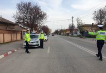 În Teleorman nu sunt respectate restricțiile de circulație. Amenzi de peste 170.000 de lei date în numai câteva ore