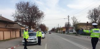 În Teleorman nu sunt respectate restricțiile de circulație. Amenzi de peste 170.000 de lei date în numai câteva ore