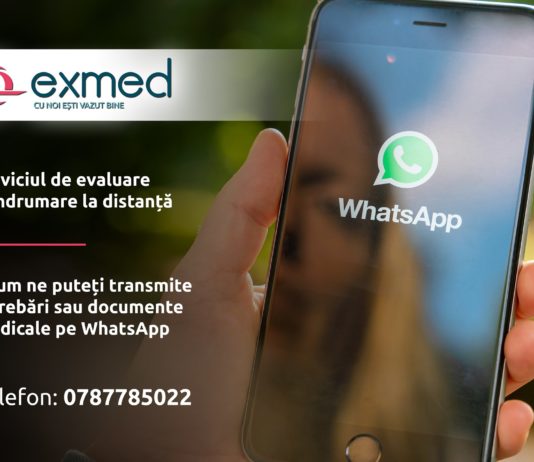 CLINICA EXMED: COVID 19 – ÎNCERCAREA VIEȚII PESTE CARE O SĂ TRECEM ÎMPREUNĂ