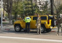 CORONAVIRUS / A ieșit armata pe străzile din Teleorman