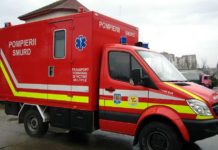 O femeie din Dracea a murit după ce a căzut într-un bazin din curtea casei
