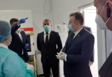 Aparatul RT-PCR, adus de Cristi BARBU la DSVSA Teleorman, a fost pus în funcțiune/ Până la 180 de teste CORONAVIRUS vor putea fi lucrate ZILNIC