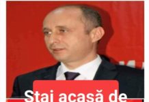 Adrian Gâdea, președinte PSD Teleorman: “Casele noastre nu sunt o temniță, ci un turn de scăpare”
