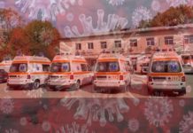 CORONAVIRUS/Ambulanța Teleorman funcționează fara 22 de angajați aflați în izolare
