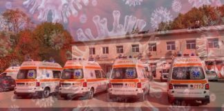 CORONAVIRUS/Ambulanța Teleorman funcționează fara 22 de angajați aflați în izolare