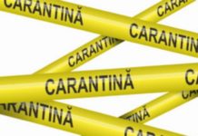 19 teleormăneni trimiși în carantină forțată după ce au părăsit izolarea