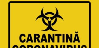 Rata de incidenţă a infecţiilor COVID-19 la 1000 de locuitori în fiecare localitate din Teleorman