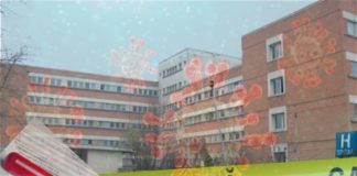 COVID-19 / Tot personalul de pe Secția de boli infecțioase a Spitalului “Caritas” a fost testat, după ce asistenta șefă a fost infectată cu coronavirus