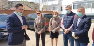 Aparatul RT-PCR va fi mutat la DSV, a decis președintele ANSVSA