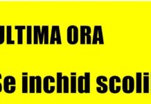 Școlile rămân închise până la toamnă