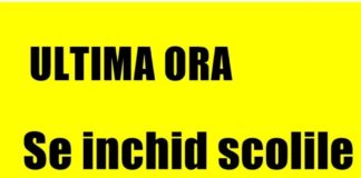 Școlile rămân închise până la toamnă