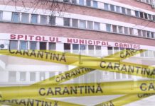 Încă două săptămâni de restricții pentru municipiul Alexandria