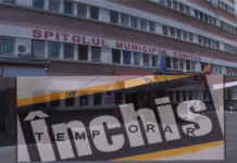 Secția de boli infecțioase a Spitalului „Caritas” este pe butuci, după ce încă 12 cadre medicale au fost confirmate cu coronavirus