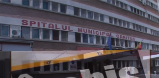 Secția de boli infecțioase a Spitalului „Caritas” este pe butuci, după ce încă 12 cadre medicale au fost confirmate cu coronavirus