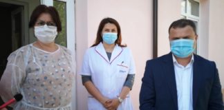 Aparatul RT-PCR din cadrul Spitalul Județean a fost inaugurat – Pot fi lucrate 96 de probe odată; capacitatea de testare poate fi mărită până la 192 de probe