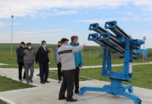 Senatorul Eugen PÎRVULESCU și oficiali ai Ministerul Agriculturii s-au întâlnit cu legumicultorii din județ