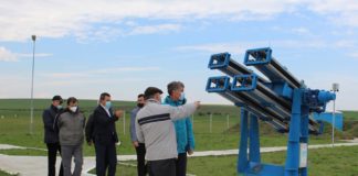 Senatorul Eugen PÎRVULESCU și oficiali ai Ministerul Agriculturii s-au întâlnit cu legumicultorii din județ