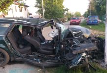 Două accidente rutiere, dintre care unul mortal, pe șoselele din Teleorman