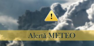 Cod PORTOCALIU de instabilitate atmosferică accentuată și ploi abundente în județul Teleorman
