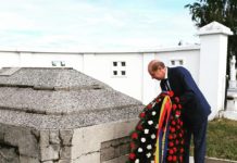 Primarul Victor Drăgușin a marcat Ziua Eroilor: „Nu îi puteam uita pe cei ce au luptat și murit pentru ca România să existe”