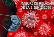Ce avem voie sa facem de la 1 iunie. Lista noilor măsuri de relaxare anunţate de autorităţi