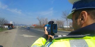 Au curs amenzile date de polițiști la final de săptămână