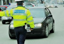 Dosare penale pentru șoferi care s-au urcat băuți la volan