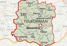 În ce zone din județul Teleorman se poate circula fără declarație pe proprie răspundere