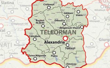 În ce zone din județul Teleorman se poate circula fără declarație pe proprie răspundere