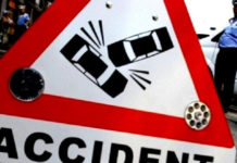 Două persoane au ajuns la spital în urma unui accident provocat de o tânără, la Troianul