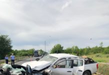 Accident mortal la Roșiorii de Vede