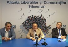 ALDE Teleorman continuă prezentarea candidaților pentru primăriile din județ – Samuel Calotă: “Lucrăm și atragem oameni valoroși lângă noi”