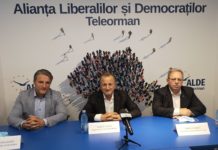 Samuel Calotă candidează la președinția Consiliului Județean; postelectoral ALDE poate face alianță cu oricine