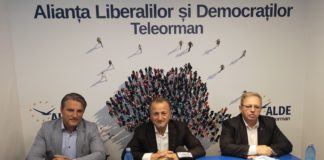 Samuel Calotă candidează la președinția Consiliului Județean; postelectoral ALDE poate face alianță cu oricine