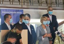 Vicepremierul Raluca Turcan și Ministrul Fondurilor Europene Marcel Boloș, în vizită de lucru în Teleorman