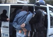 Șase bărbați din Udupu, reținuți în urma unui scandal provocat în localitate
