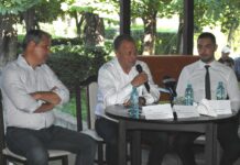 ALDE Teleorman și-a prezentat organizația de la Zimnicea – Samuel Calotă:“Să-ți asumi o candidatură la Primărie, unde actualul primar este același de 20 de ani, este un act de curaj”