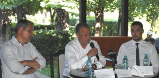 ALDE Teleorman și-a prezentat organizația de la Zimnicea – Samuel Calotă:“Să-ți asumi o candidatură la Primărie, unde actualul primar este același de 20 de ani, este un act de curaj”