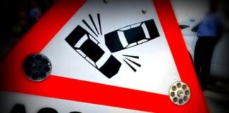 Patru victime în urma unui accident rutier pe DN5C, Pietroșani
