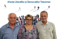 Primarul PSD al localității Segarcea Vale, Manolea Florea, se alătură echipei ALDE Teleorman