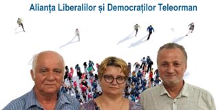 Primarul PSD al localității Segarcea Vale, Manolea Florea, se alătură echipei ALDE Teleorman
