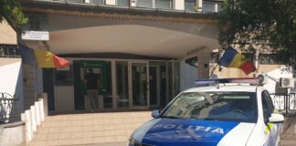 Patru autospeciale noi, intrate în dotarea Inspectoratului de Poliție Teleorman