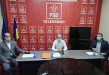 Adrian Gâdea este candidatul PSD la președinția Consiliului Județean