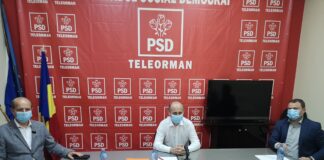 Adrian Gâdea este candidatul PSD la președinția Consiliului Județean