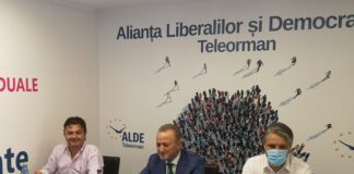 Samuel Calotă: “Îi invităm pe ceilalți să nu își pună candidat pentru Alexandria și să susțină candidatul Marius Badea, candidatul partidului nostru”
