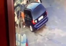 Adolescentul care a spulberat o femeie și pe copilul acesteia, la intrare în Pădurea Vedea, furase mașina de la tatăl său
