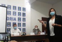Vera Mitran, candidatul PNL pentru Primăria Alexandria și-a prezentat o parte din programul cu care vine în fața alegătorilor