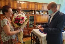 Primăria Muncipiului Alexandria a omagiat cuplurile care au împlinit 50 de ani de căsnicie