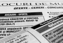 4.000 de persoane și-au găsit de muncă în Teleorman, în primele 6 luni ale anului